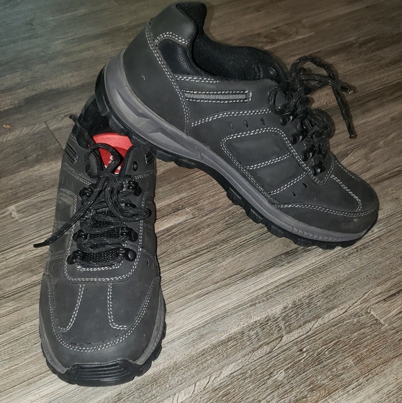 wrangler shoes memory foam